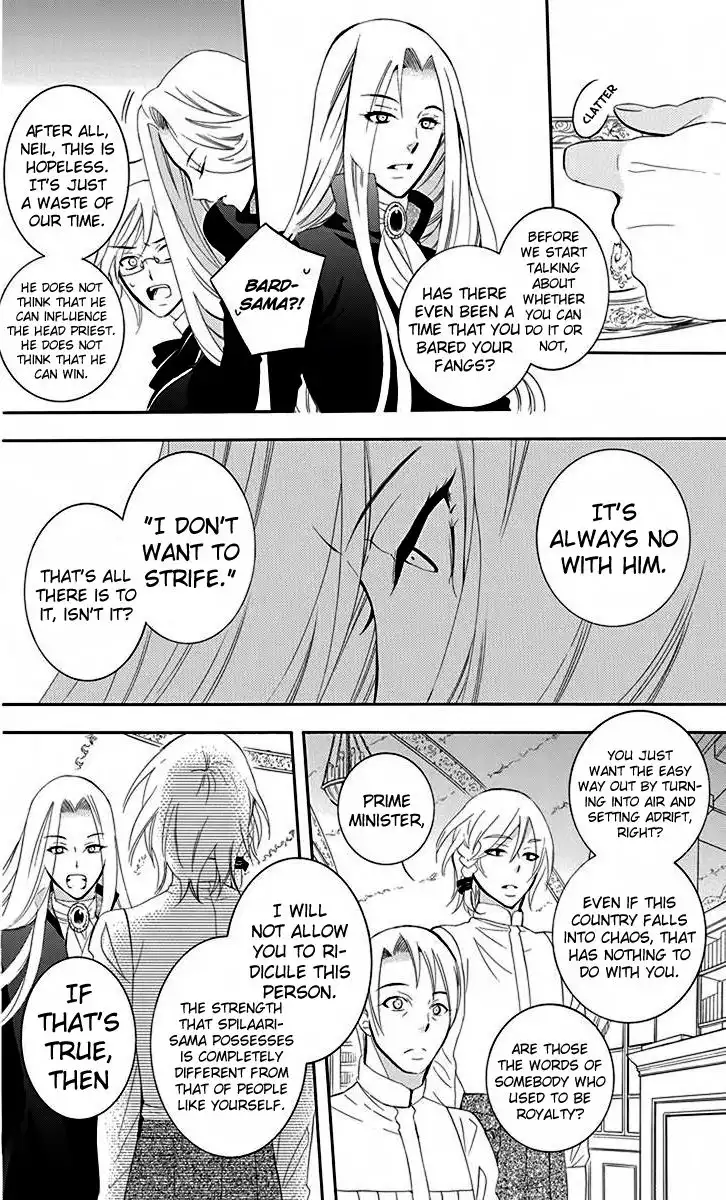 Soredemo Sekai wa Utsukushii Chapter 68 9